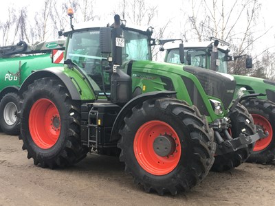 Fendt 939 s4