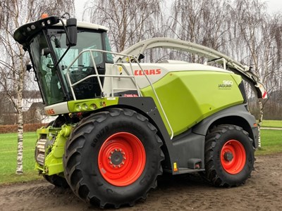 Claas Jaguar 960