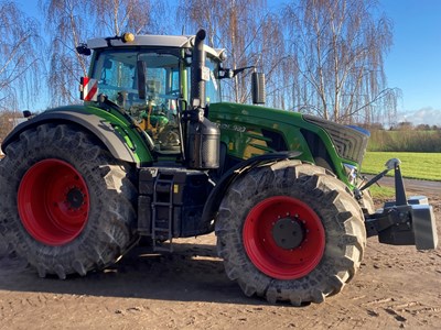 Fendt 939 s4