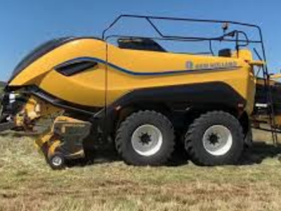 New Holland 1290 midibig ballepresser